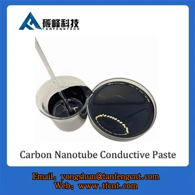Pasta di nanotubi di carbonio a base di acqua-di elevata purezza-