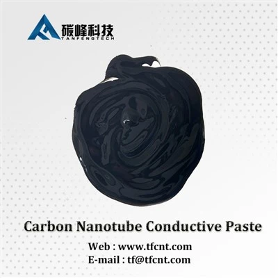 Dispersione di nanotubi di carbonio-a base d'acqua per LFP